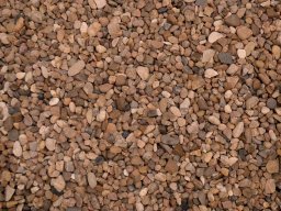 Rounded Aggregates Oxbow Brown